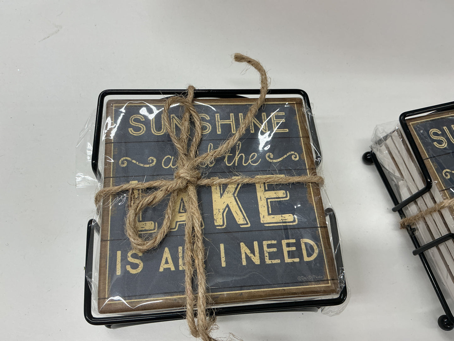 Coaster Lake