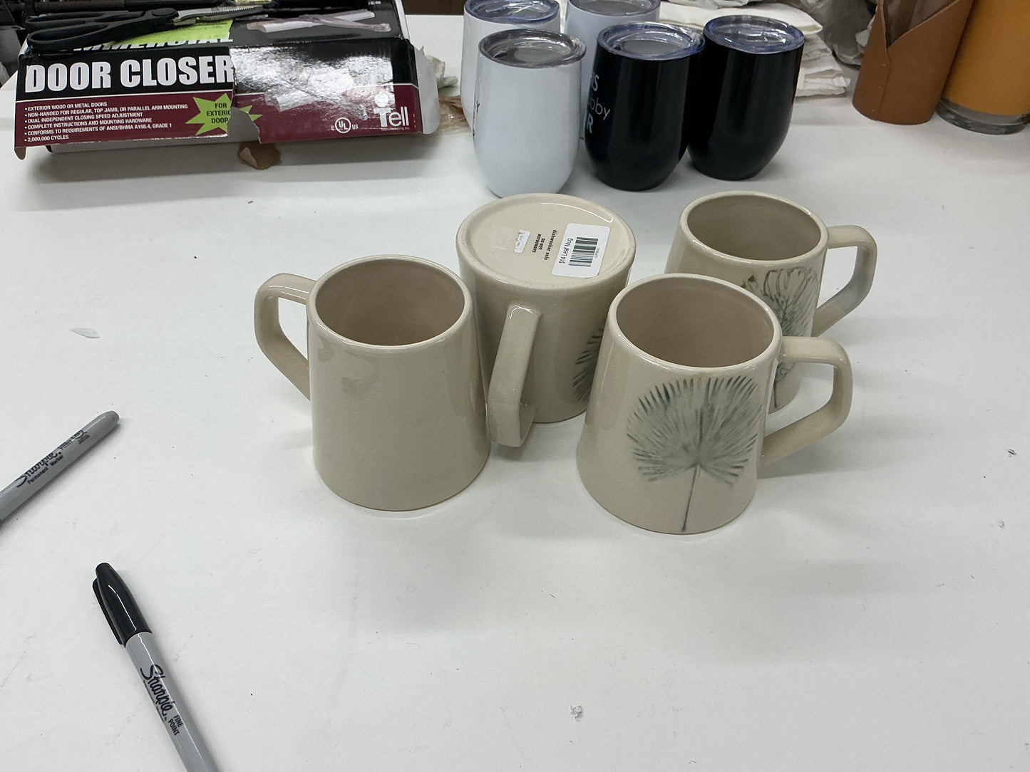 Leaf Mug