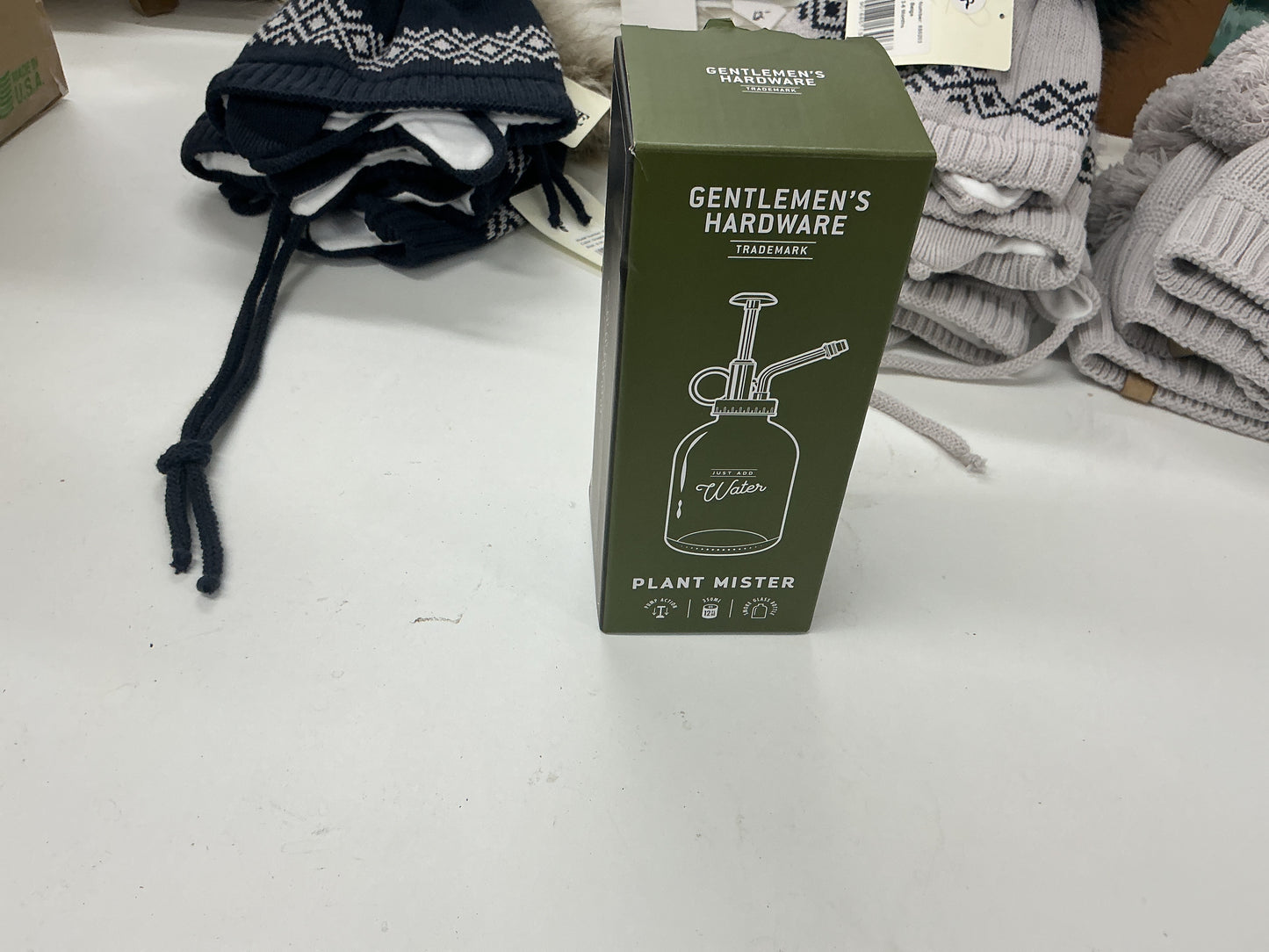 Gentleman’s Hardware Mister
