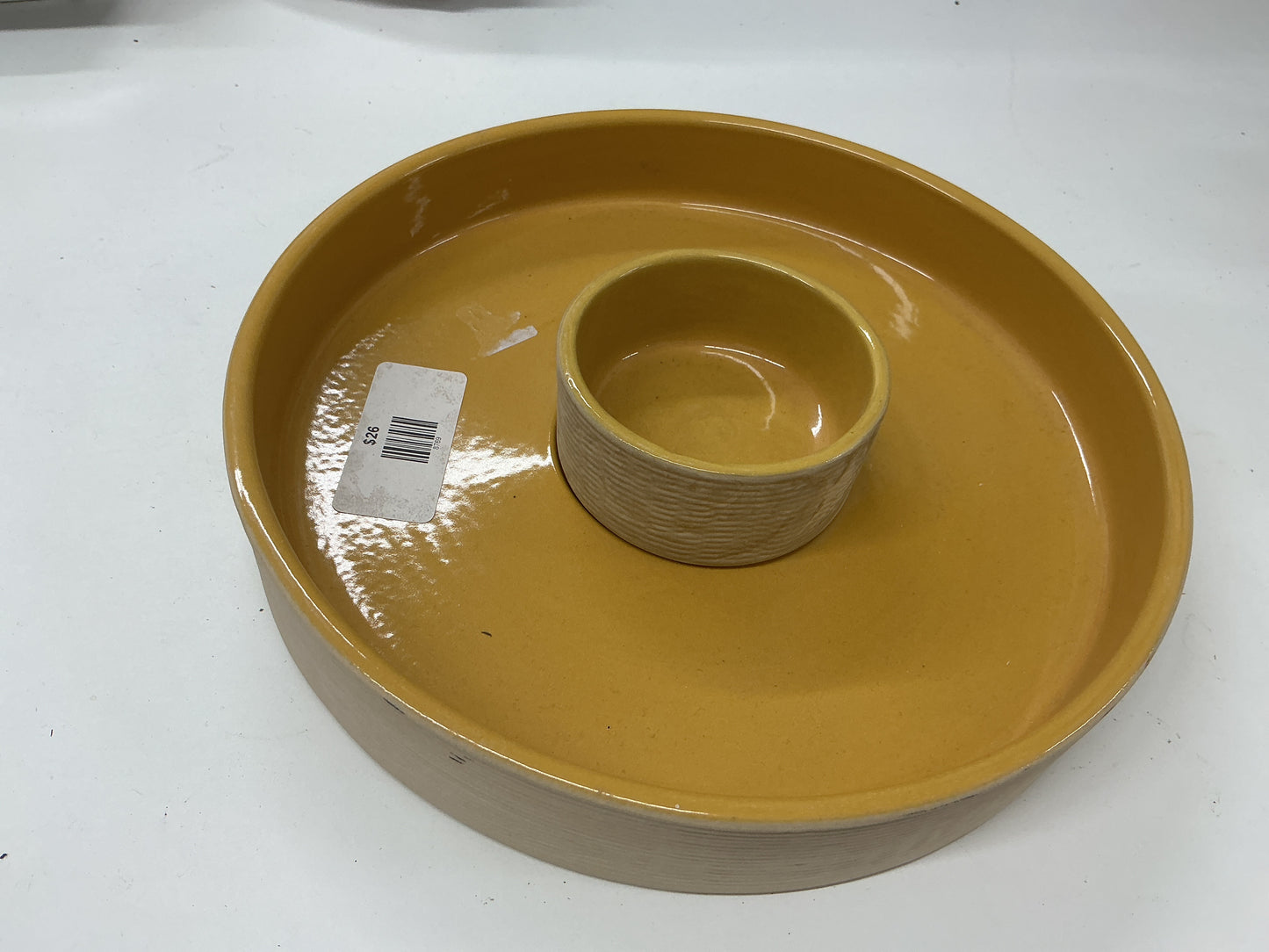 Chip &Dip Bowl