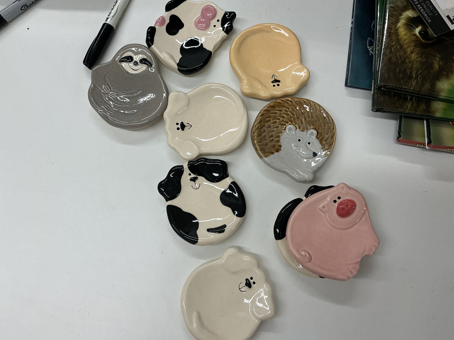 Animal Dish