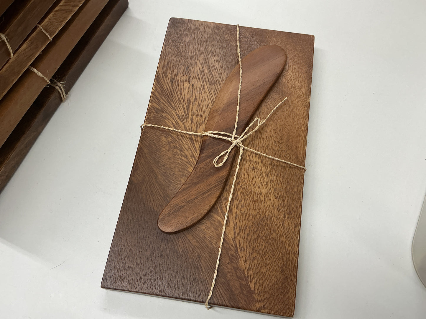 Acacia Cheese Board