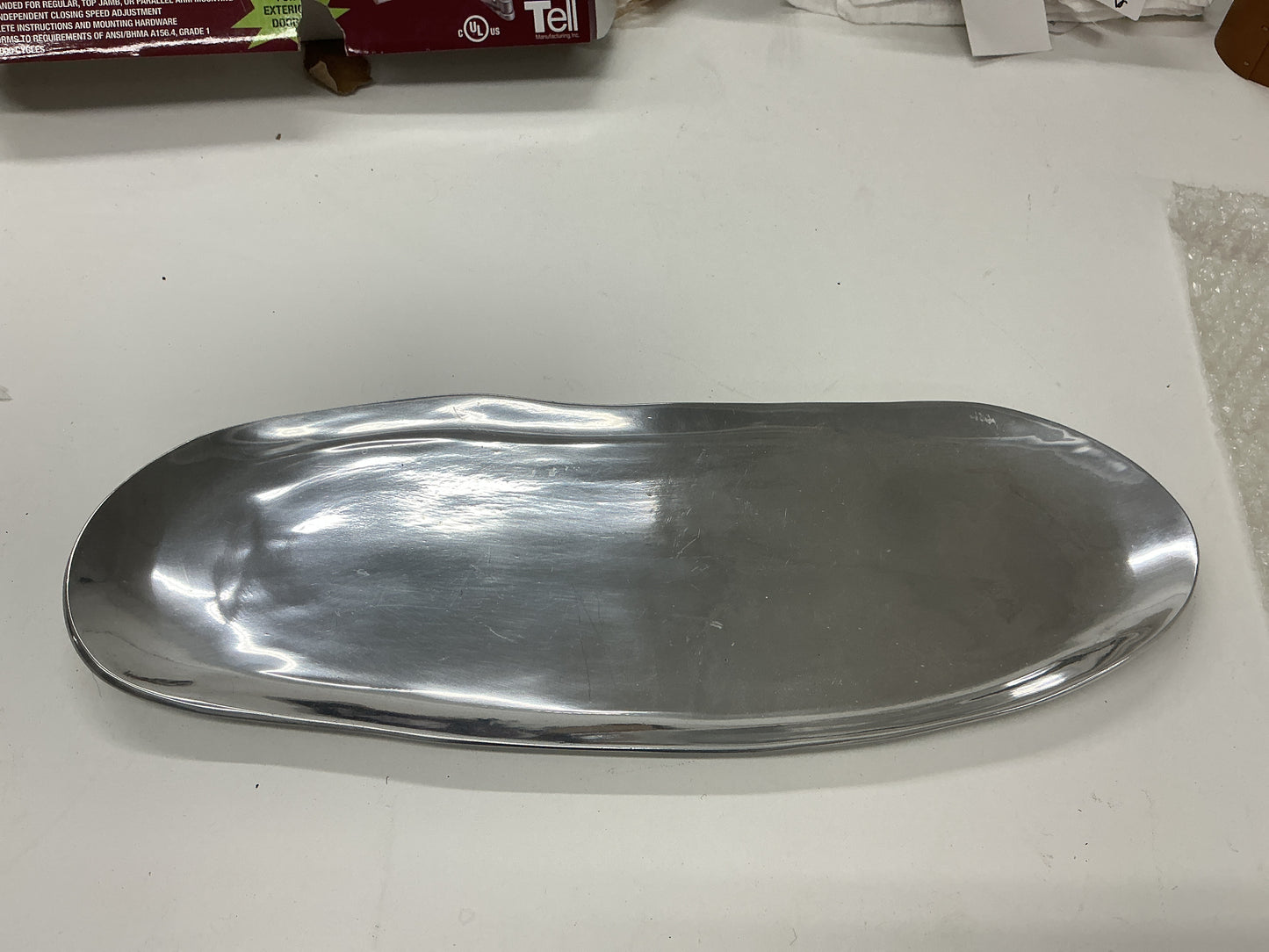 Irregular Shape Platter