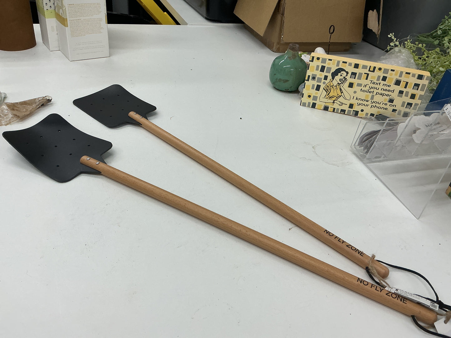 Fly Swatter