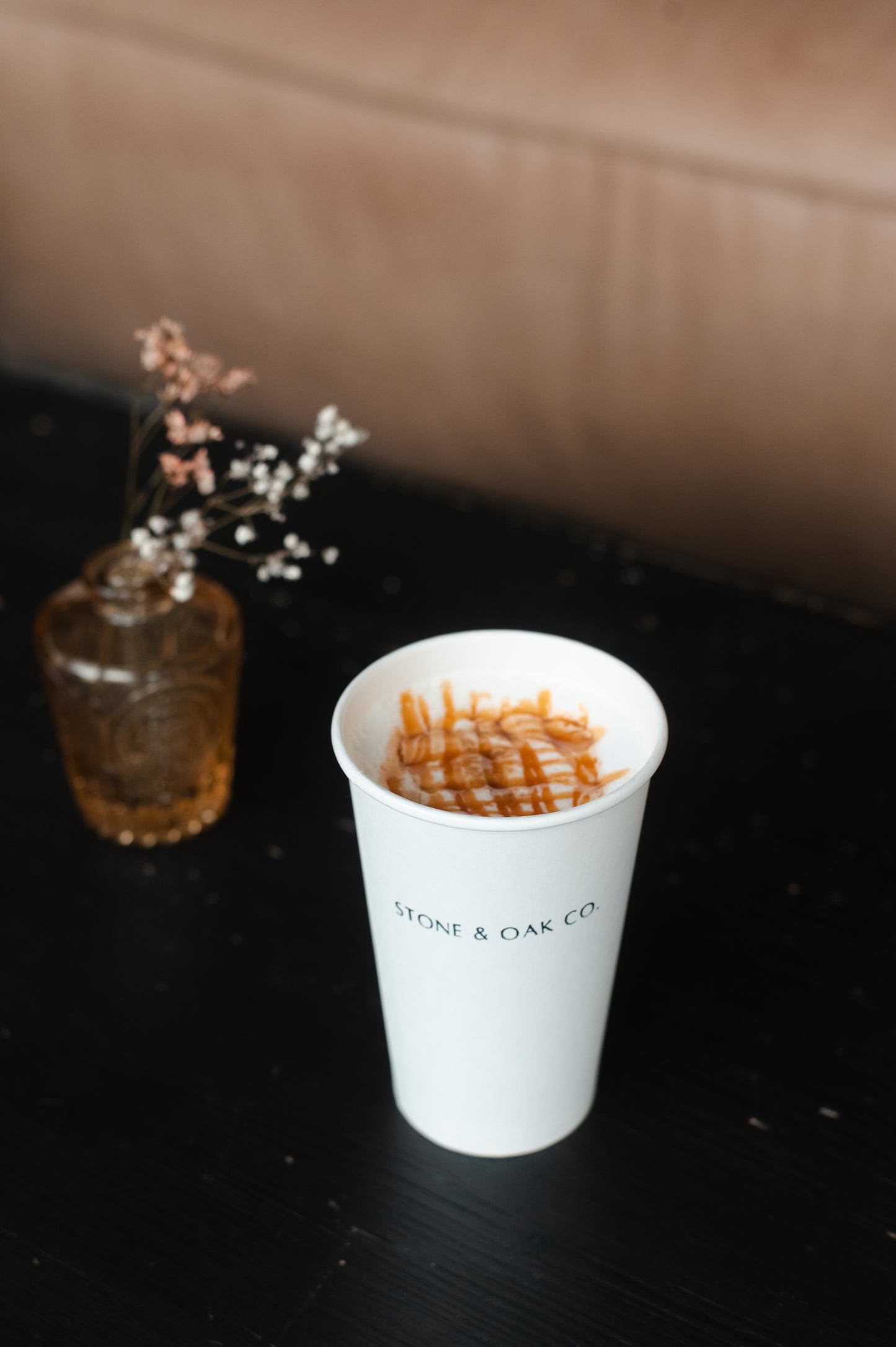 Caramel macchiato