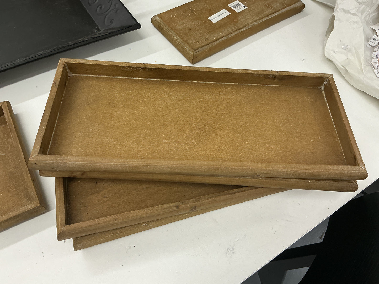 Medium Wooden Tray