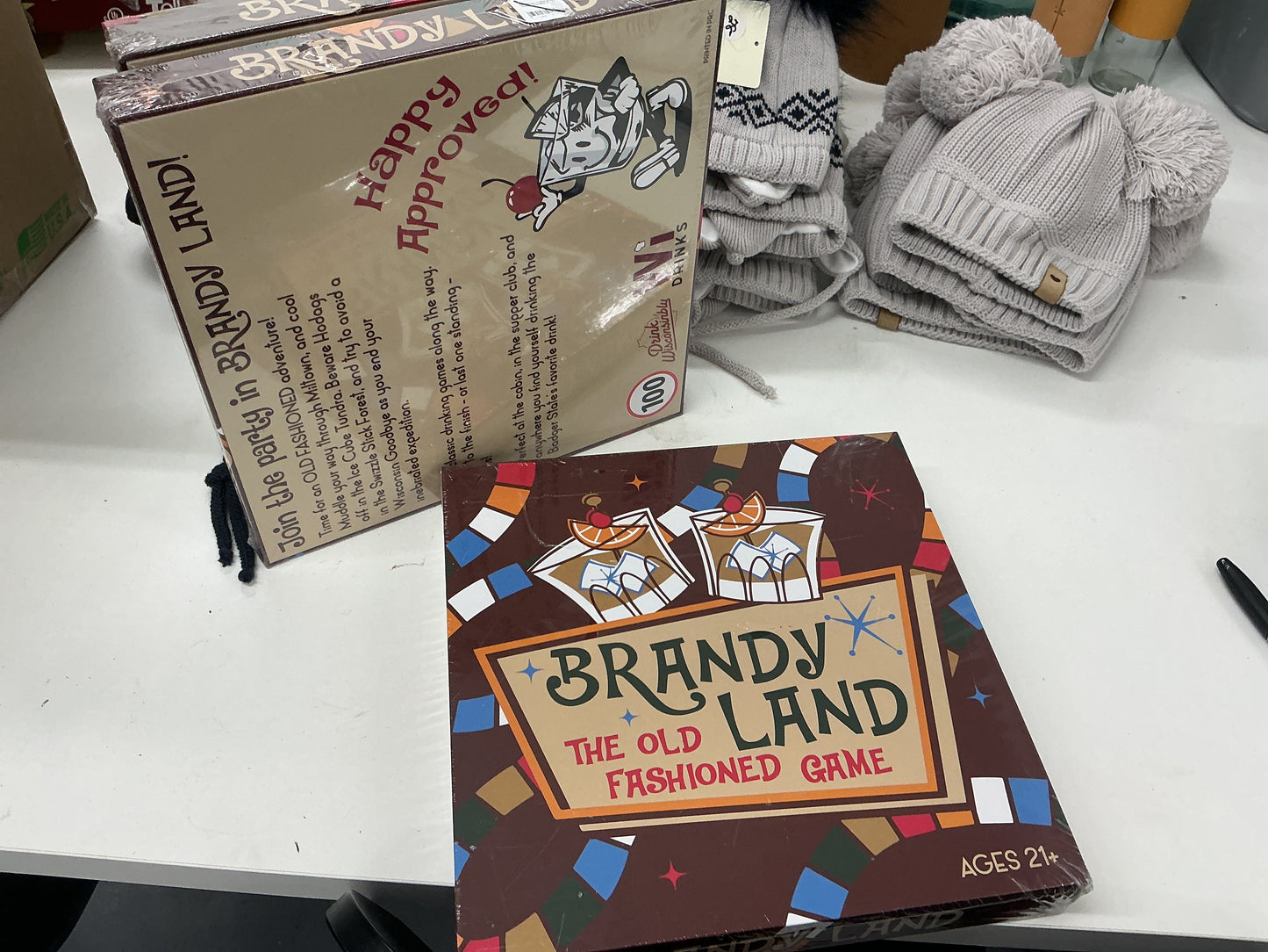 Brandy land