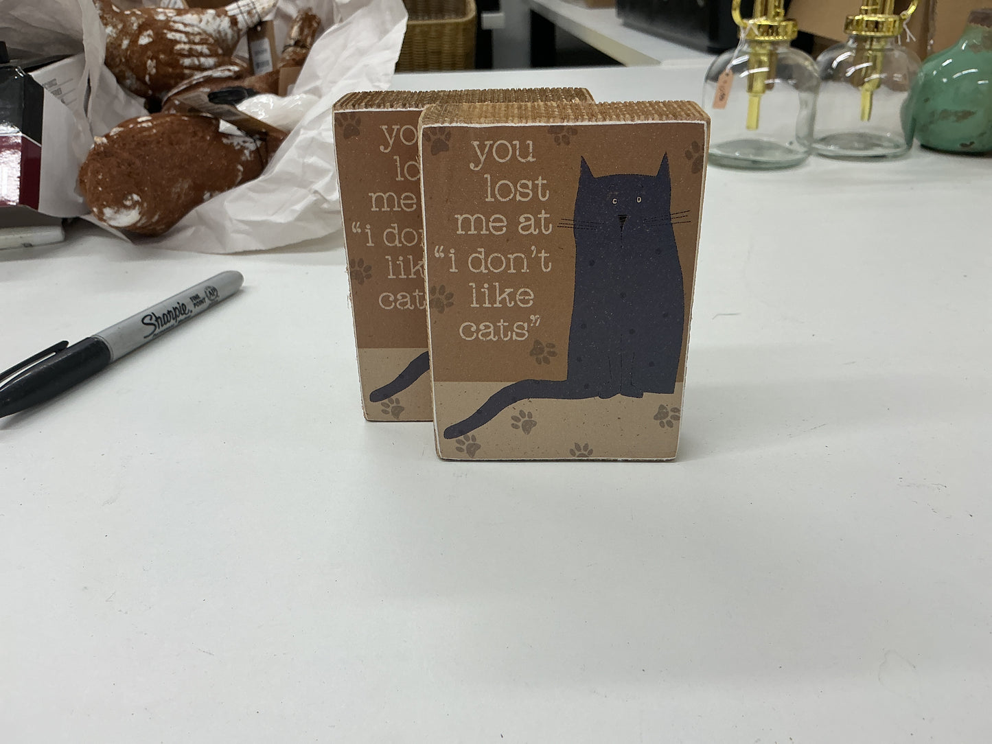 Cat Block