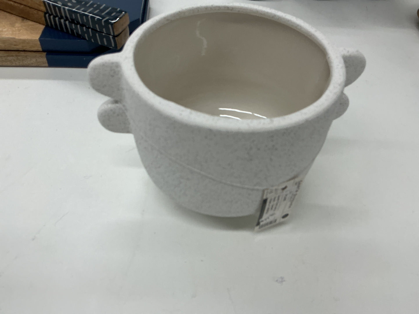 Short Vase