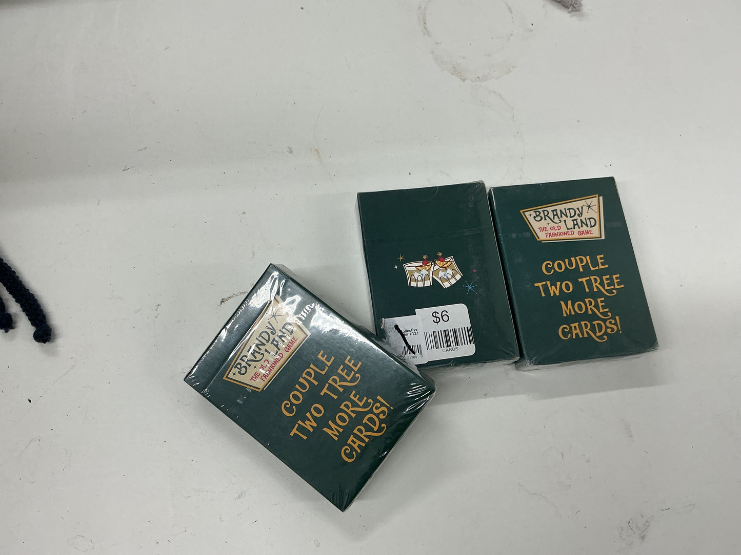 BrandyLand cards