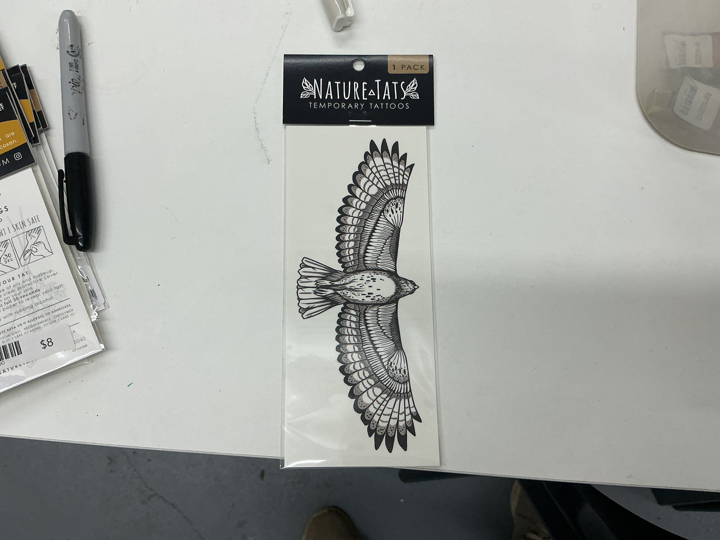Large Tattoo