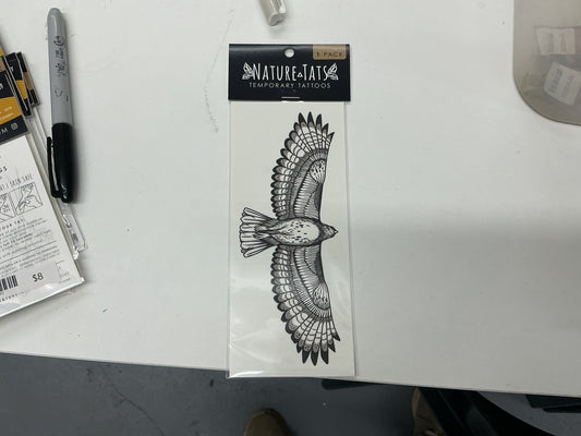 Large Tattoo