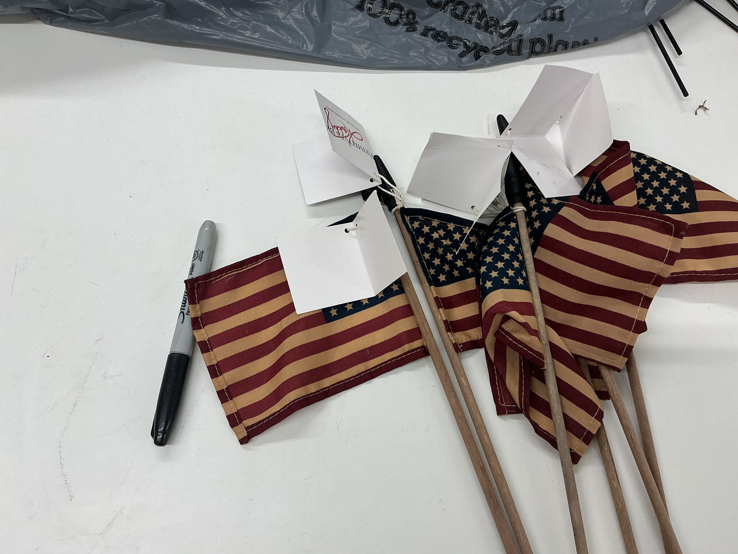Antique Flag