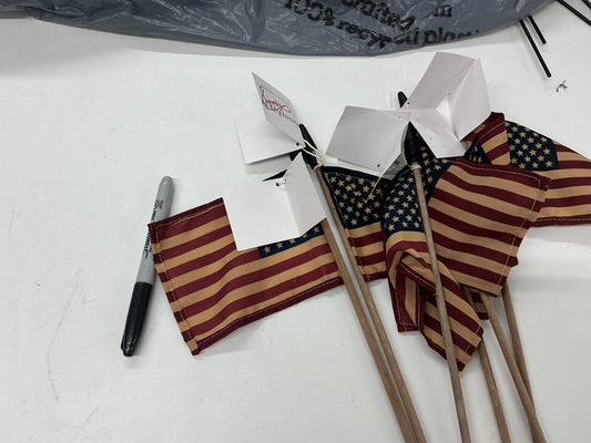Antique Flag