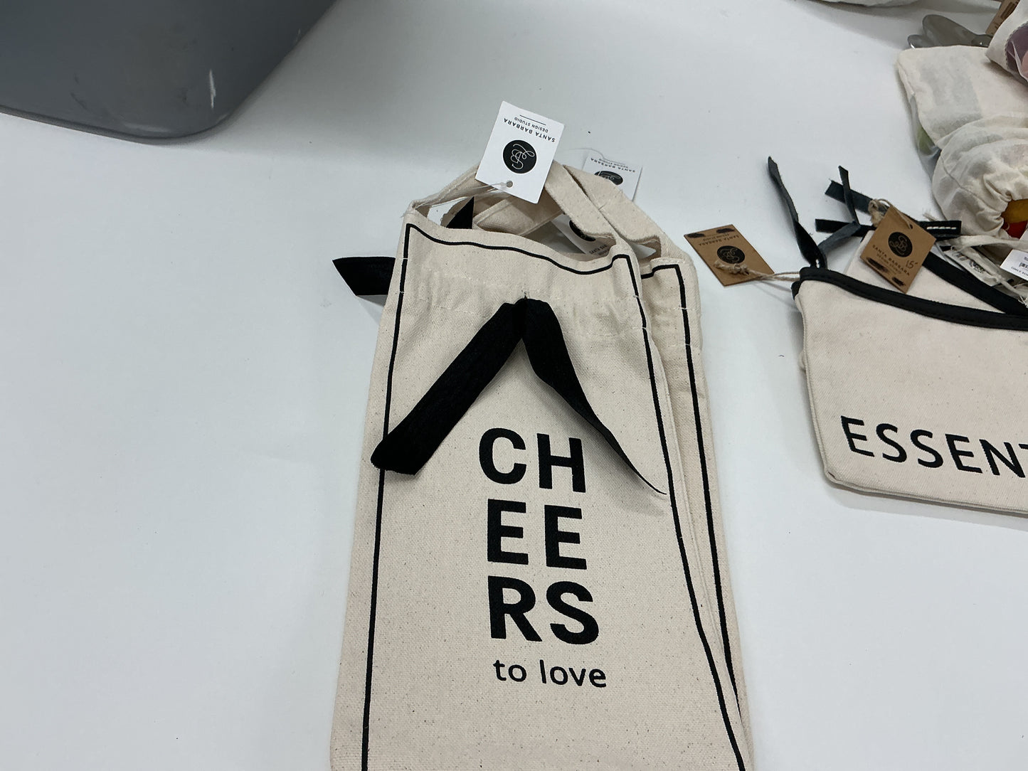 Cheers Wine Bag