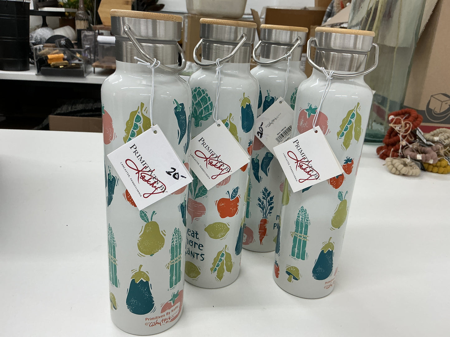 Insulated “Plant” Bottle