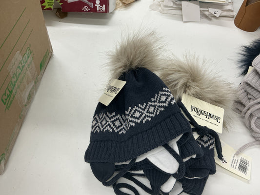 Child Hat Blue