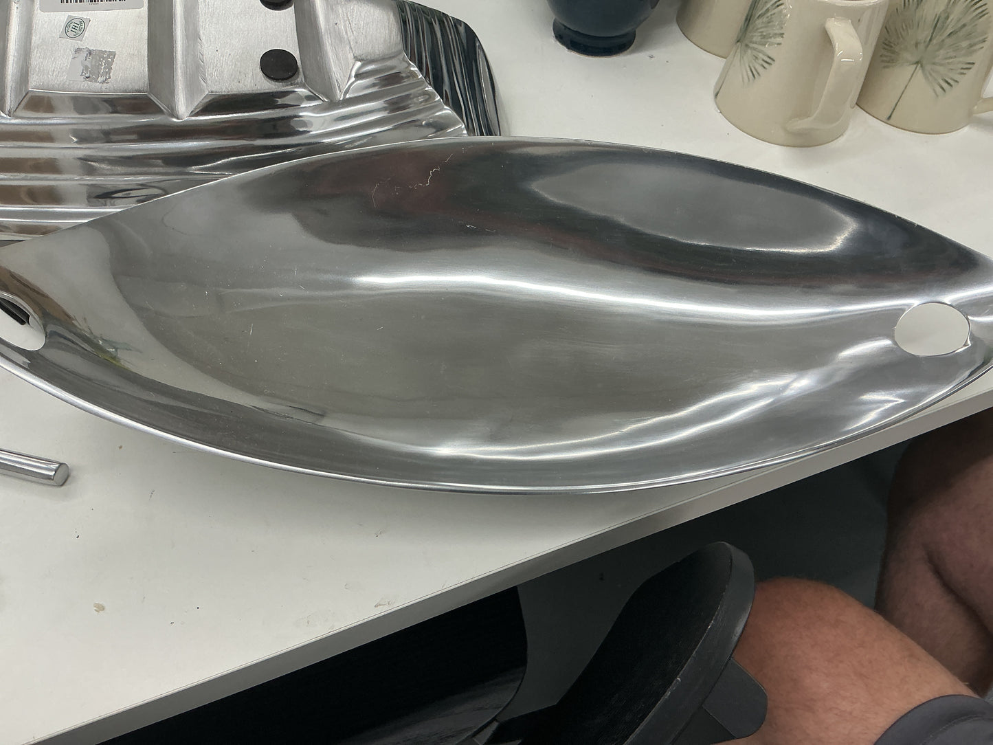 Silver Platter