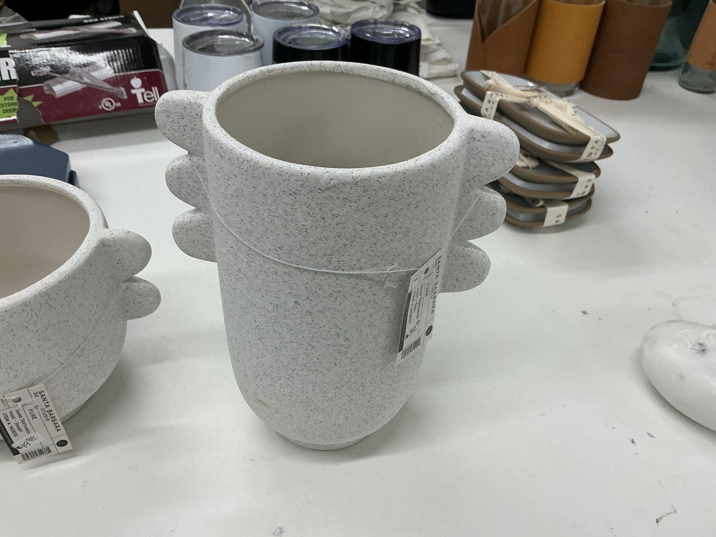 Tall Vase