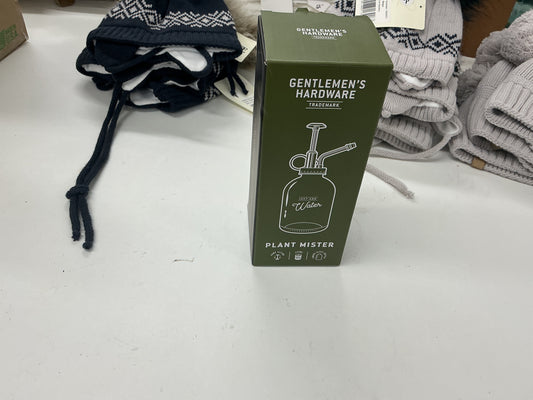 Gentleman’s Hardware Mister