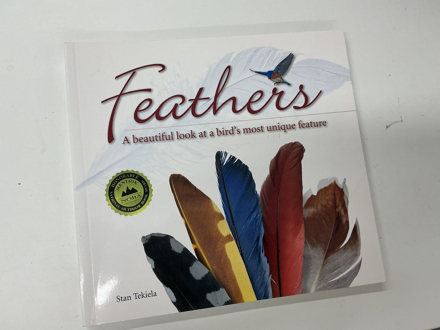 Book Feathers