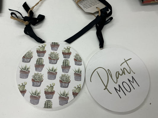 Plant Mom Hanger