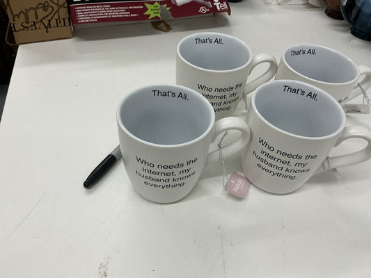 That’s All Mug