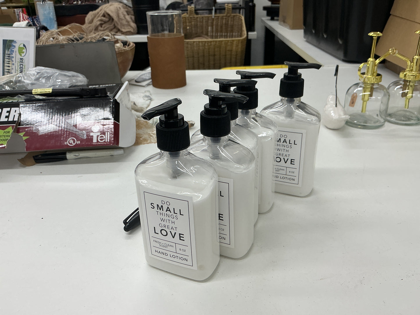 Hand Lotion