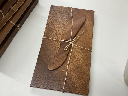 Acacia Cheese Board