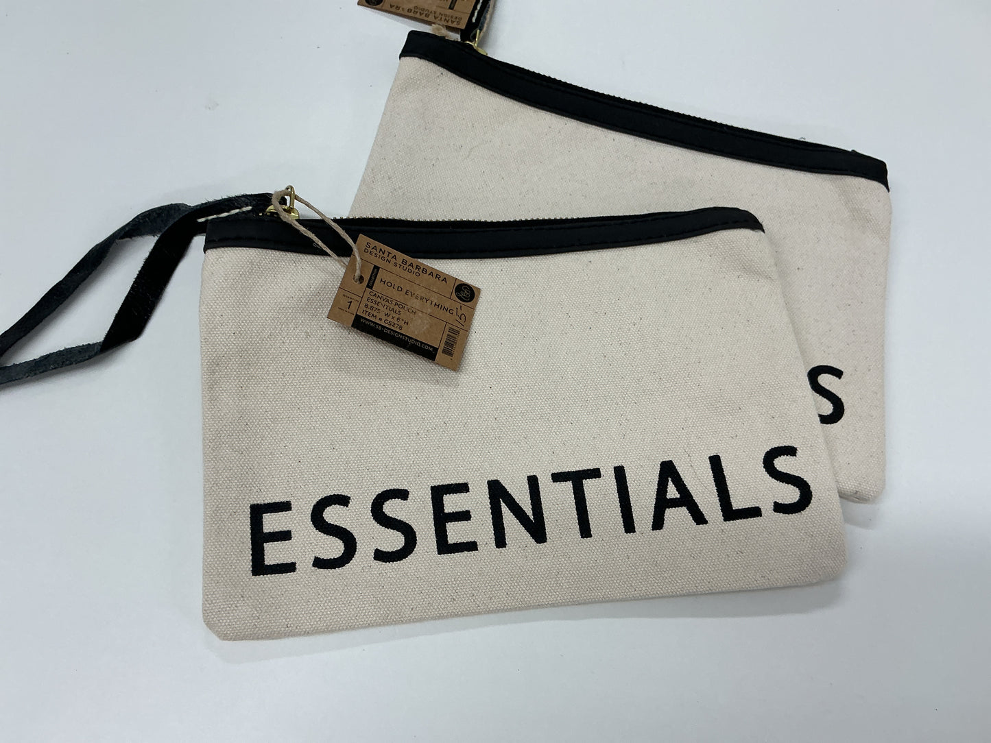 Essential Cosmetic Bag