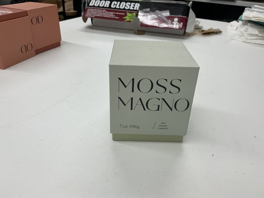 Moss Mango Candle