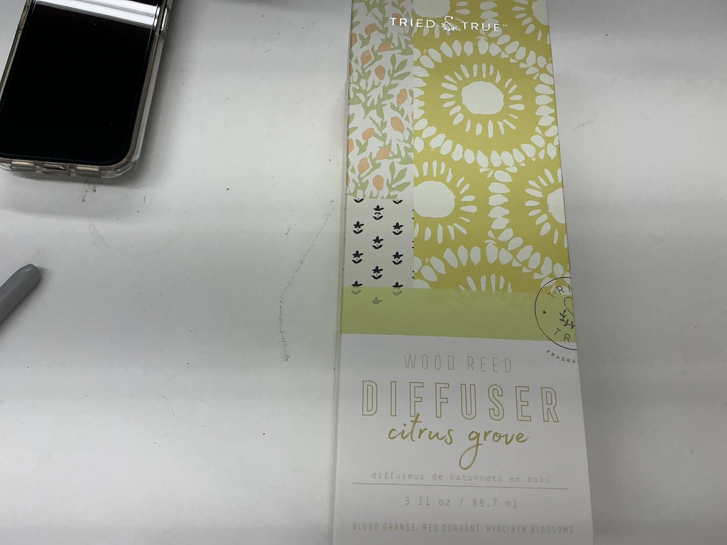 Diffuser Citrus Grove