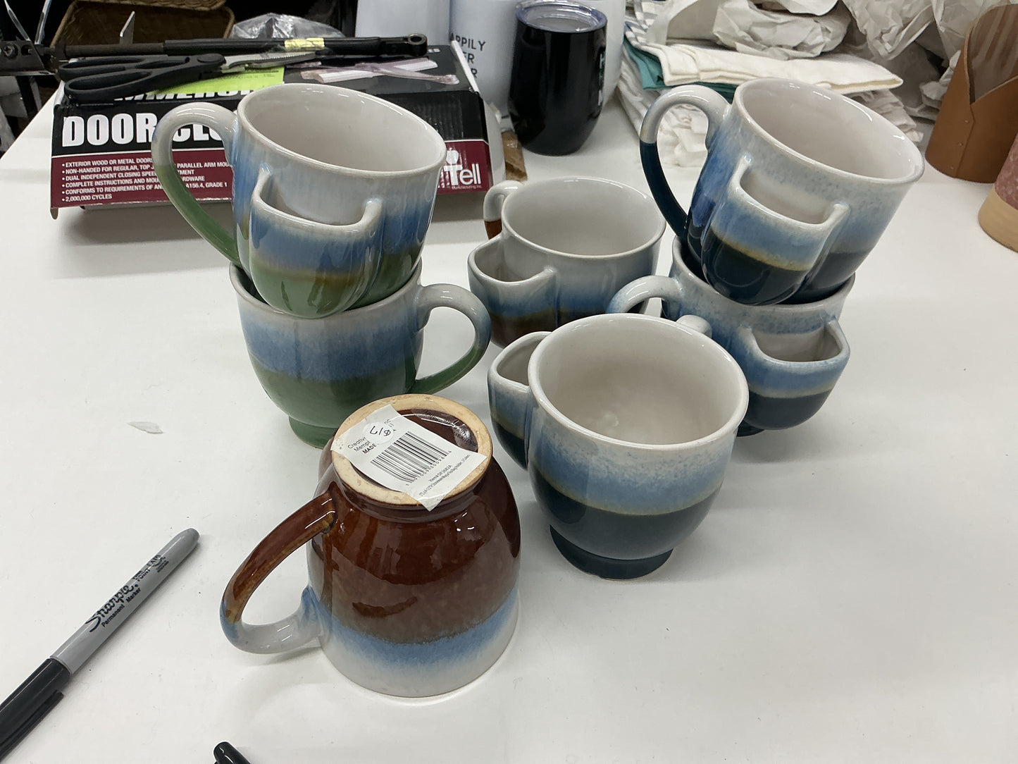 Tea Mug
