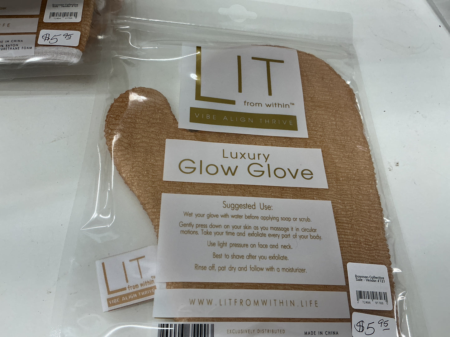 Glow Glove