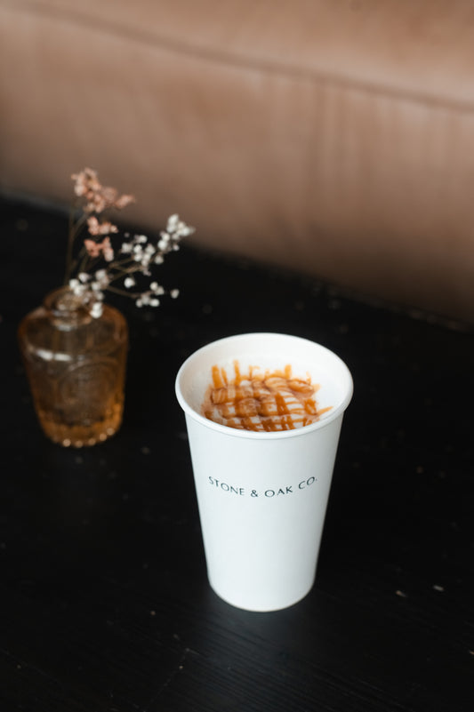 Caramel macchiato