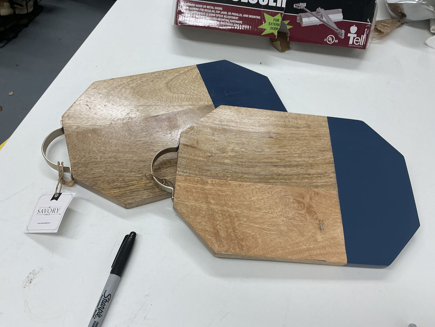 Savoy Board