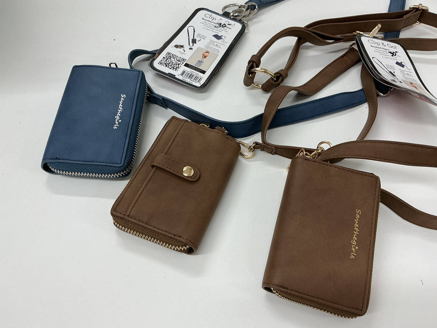 Save the Girls Purse
