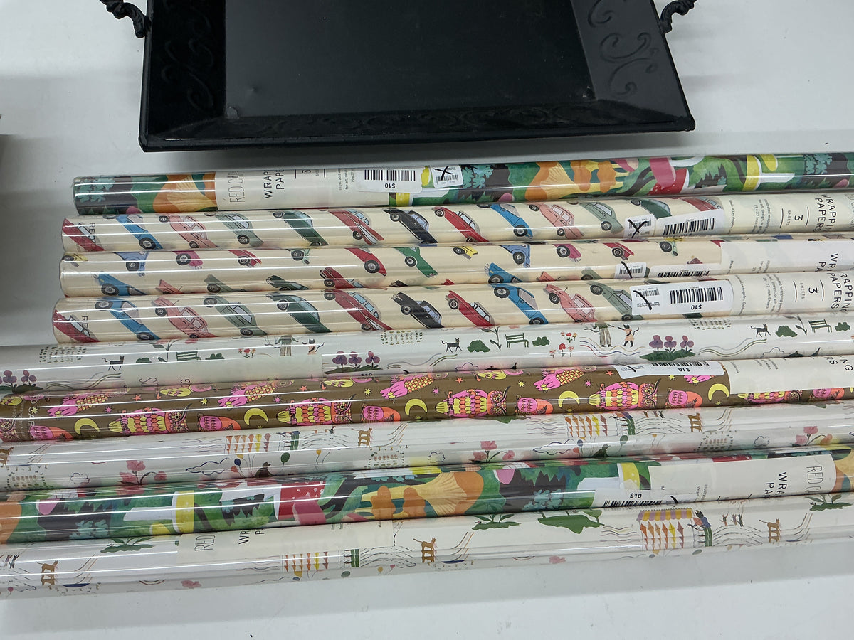 Wrapping Paper