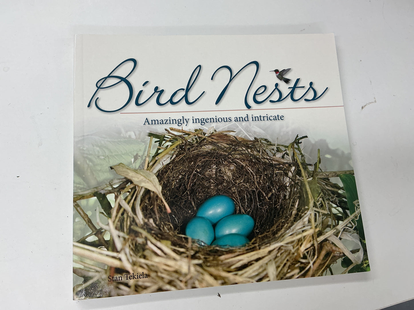Book Bird Nests