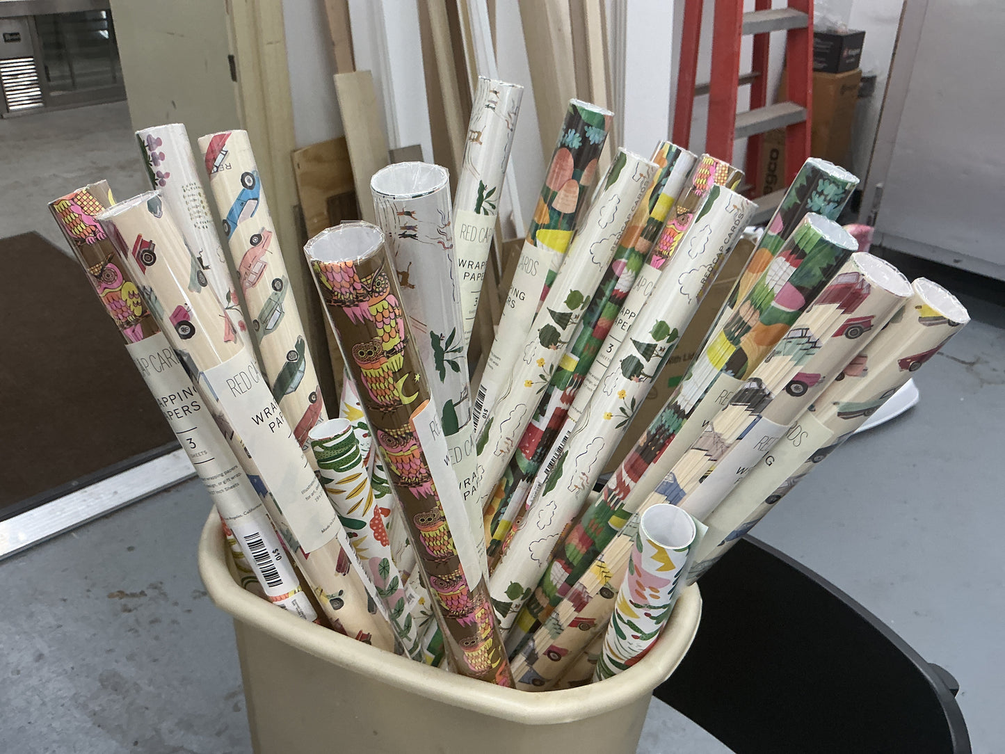 Wrapping Paper