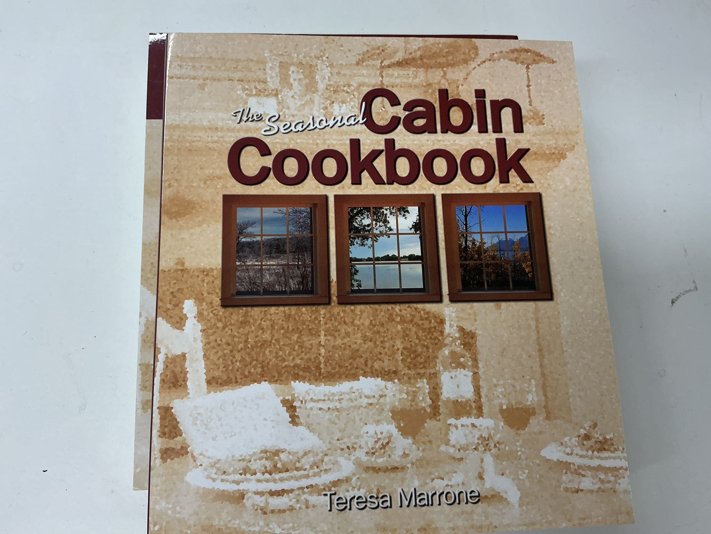 Book Cabin Cookbook