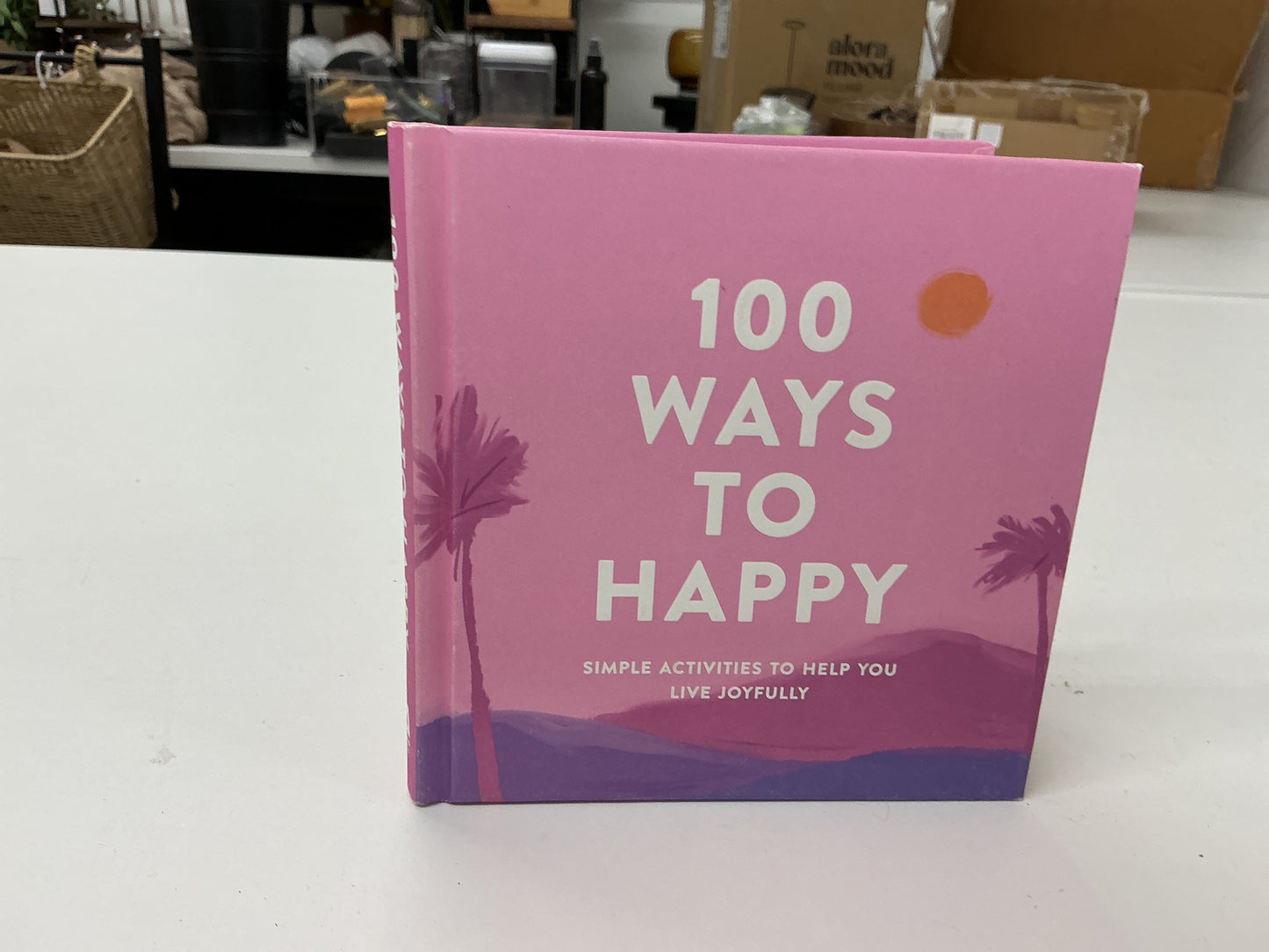 Choose Happiness Book