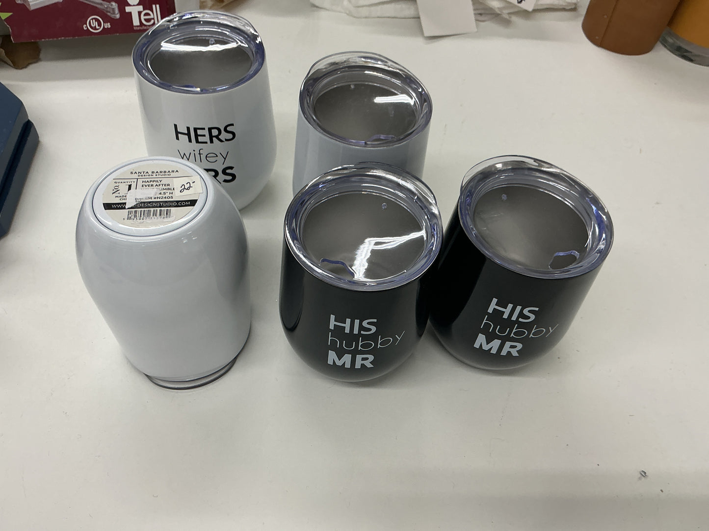 Wine Tumbler