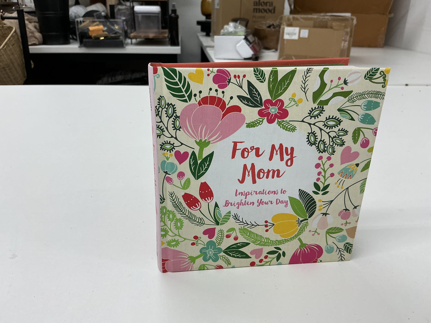 For My Mom Book