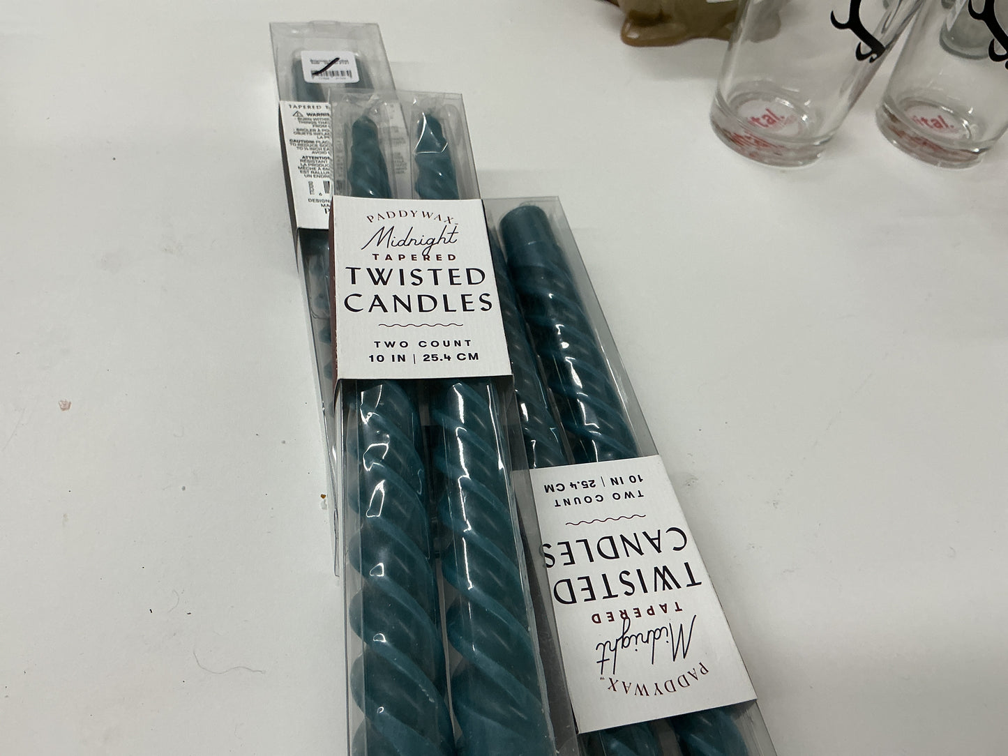 Twisted Candle Midnight