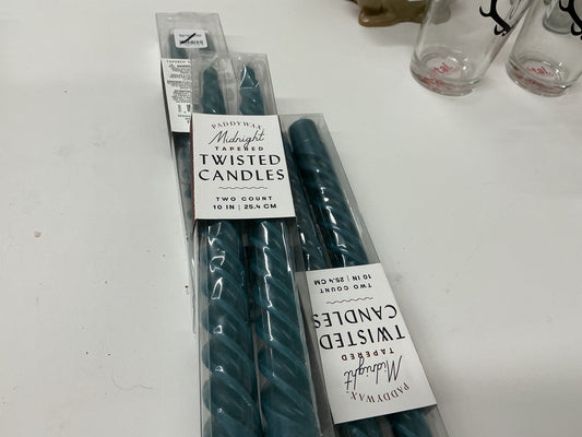 Twisted Candle Midnight