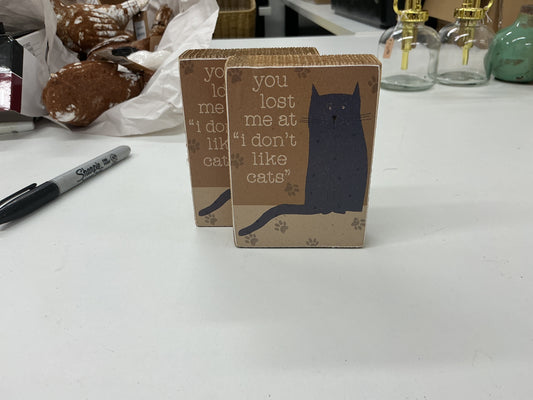 Cat Block