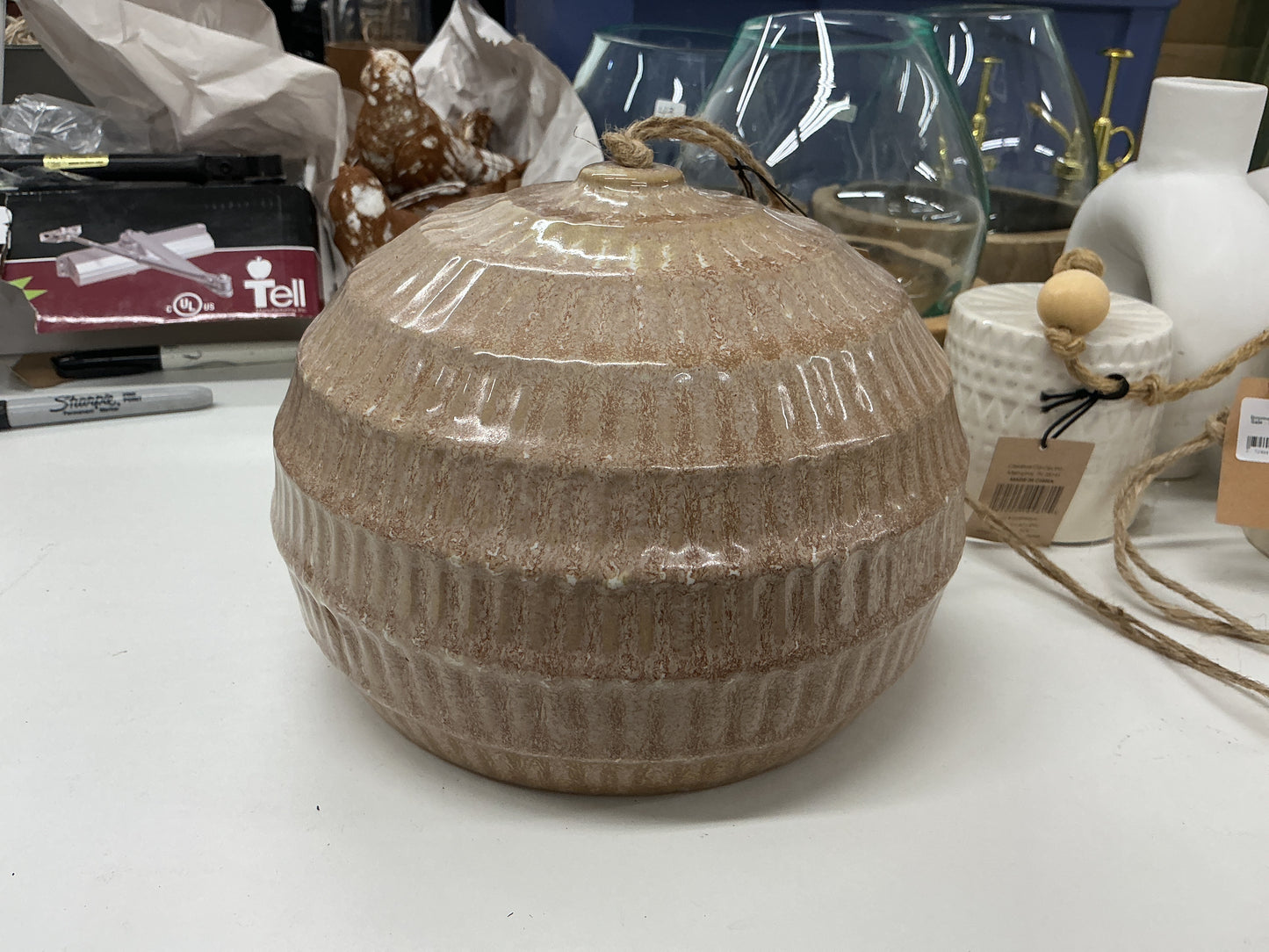 Ceramic Bell Large