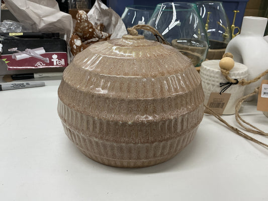 Ceramic Bell Large