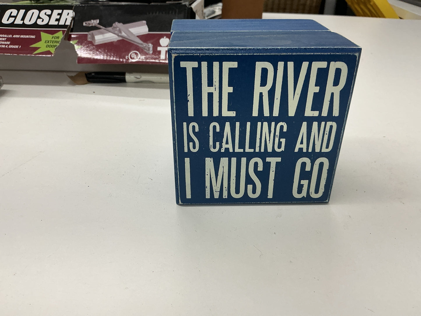 River Block